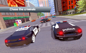 NY Police Chase Car Simulator - Extreme Racer screenshot 4