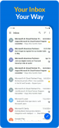 Correio para Hotmail e Outlook screenshot 1