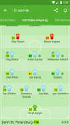 SofaScore - Результаты Онлайн, Календарь & Таблица screenshot 6