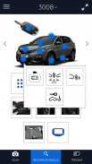 Scan MyPeugeot App screenshot 1