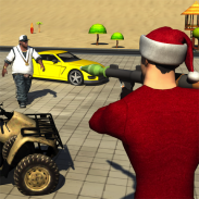 Real Gangster Christmas Crime screenshot 21