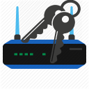 Router Keys Generator