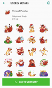 Cartoon Stickers for Whatsapp screenshot 4