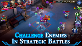 THE ALCHEMIST CODE screenshot 13