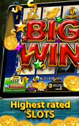 Slots - Pharaoh's Way - Casino Machines a sous screenshot 2