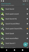 Sonidos de pato screenshot 2