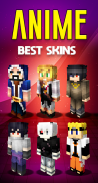 Anime Skins screenshot 2