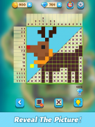 Pixel Cross - Nonogram Puzzle screenshot 10