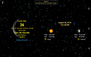 Moon Calendar screenshot 14