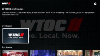 WTOC 11 News screenshot 8