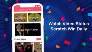 Daily Watch Video & Earn Money screenshot 3