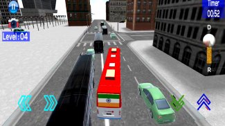 Bus Gadi Wala Game Simulator screenshot 0