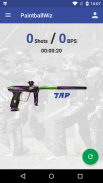 Paintball Wizard Trigger Tap screenshot 1