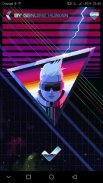 Retrowave Wallpapers - Live Wallpapers,GIF & Radio screenshot 3