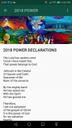 ICGC Prophetic Declarations screenshot 9