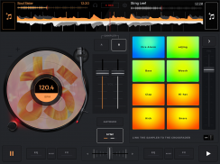 edjing Mix - platine DJ remix music screenshot 6