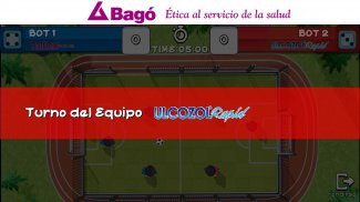 Bagó - Futbol dado screenshot 0