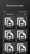 DaddyLock - Photo, Video, Audio & Document Locker screenshot 3
