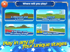 Train Maker - The coolest train game! screenshot 6