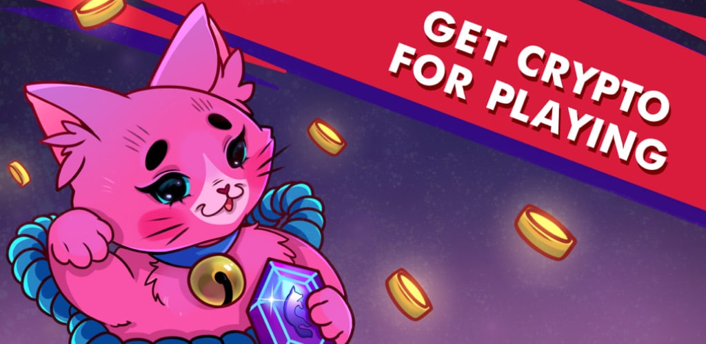 crypto cats - play to earn