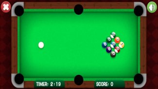 Ball Pool Billiard Game screenshot 3