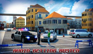 Border Police Adventure Sim 3D screenshot 14