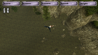 Real Hang Gliding : Free Game screenshot 4