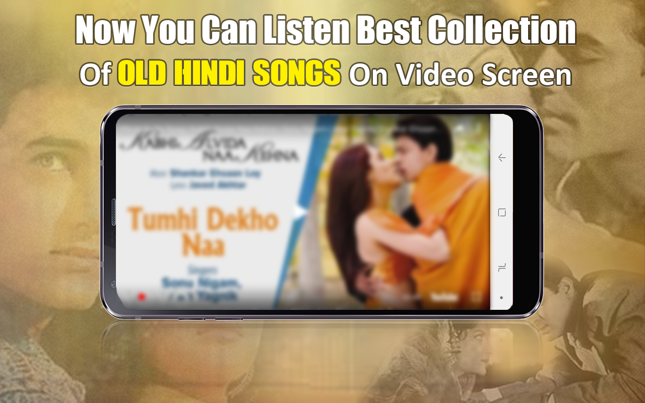 Old hindi songs online video