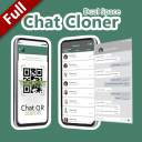Chat Cloner Web QR Scanner Icon
