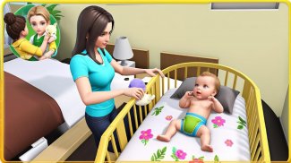 Mother Life Simulator 3D screenshot 9