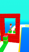 Cube Tower Stack 3D screenshot 5