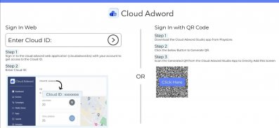 Cloud AdWord screenshot 3