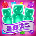 Jelly Drops - Puzzlespiel icon