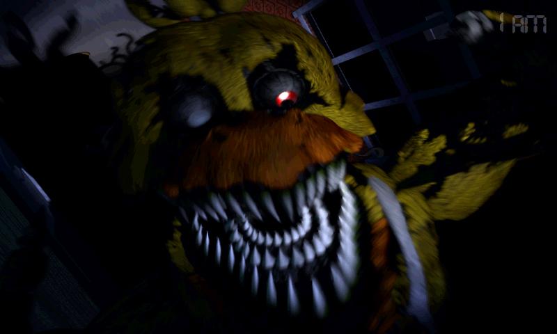 Download Five Nights at Freddy's 4 Demo (MOD) APK for Android