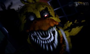 Five Nights at Freddy's 4 Demo screenshot 4