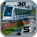 Metro Train Simulator 2015