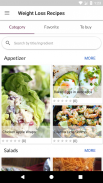 Weight Loss Recipes screenshot 10