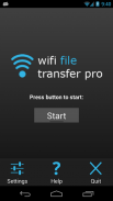 WiFi File Transfer Pro screenshot 2