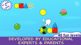 Preschool games for kids age 4 screenshot 0