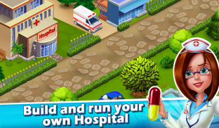 Doctor Madness : Hospital Game screenshot 11