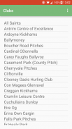 GAA Pitch Finder screenshot 0