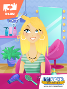 Juego de peluquería para niñas screenshot 8