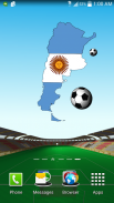 Argentina Soccer Wallpaper screenshot 13