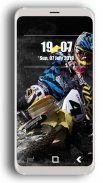 Motocross Wallpaper HD screenshot 6