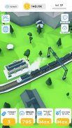 Idle Train Railway Tycoon 2022 screenshot 6