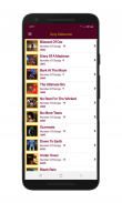 Ozzy Osbourne Modern Music Library (Unofficial) screenshot 5