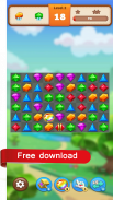 Candy - Jewel Legend screenshot 3