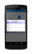 Календарь Планировщик screenshot 4