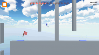 Hopping Ninja-san screenshot 0