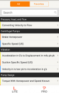 Pump Calcs screenshot 3
